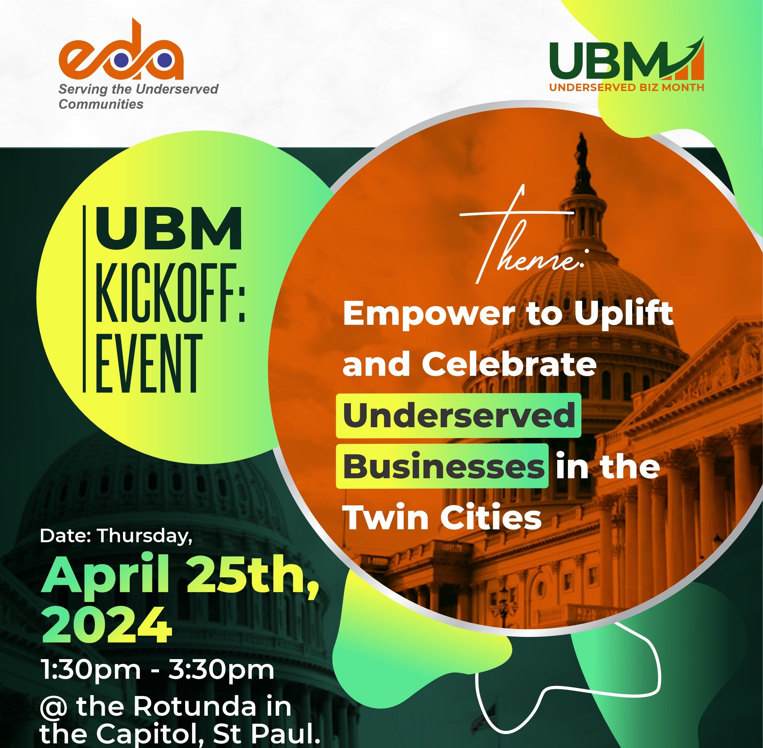 UBM KICKOFF EVENT